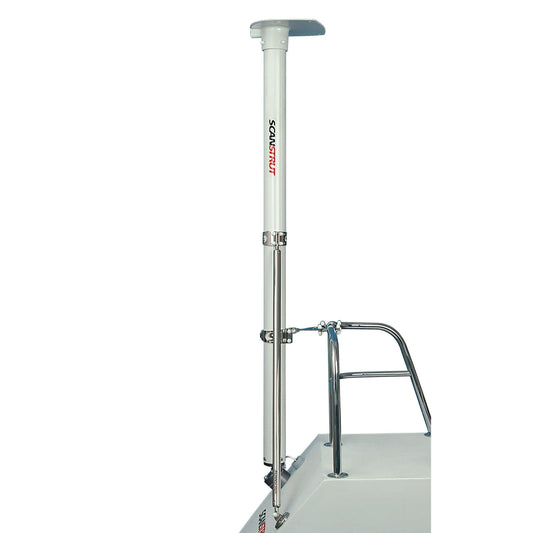 Scanstrut Antena VHF marină | rezistentă la coroziune și UV | 4Boats