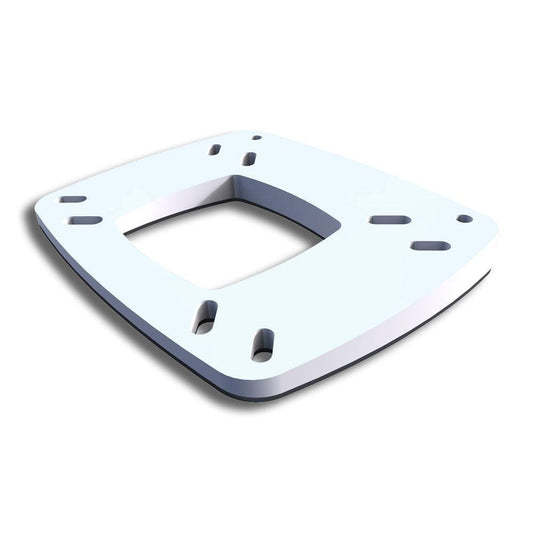 Scanstrut 4° Base Wedge for Radome Direct Mount | 4Boats