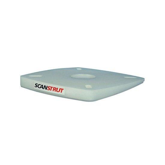Scanstrut 4° Base Wedge for Power Tower | 4Boats