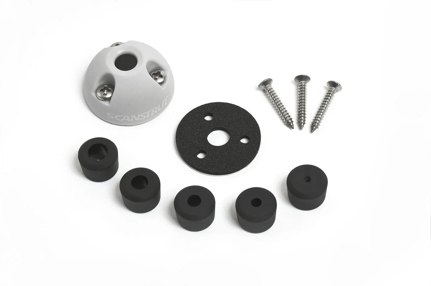 Scanstrut DS6 | P DS6 | P DS6 | P Vertical Cable Seal | Grey, | 4Boats