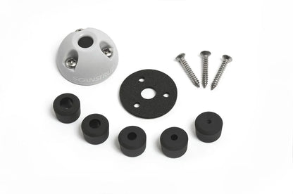 Scanstrut DS6 | P DS6 | P DS6 | P Vertical Cable Seal | Grey, | 4Boats