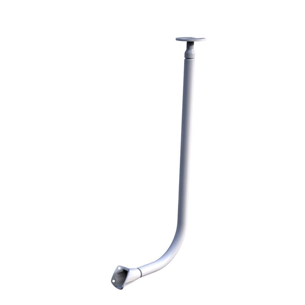 Scanstrut Central Central Central Lightbar for up to 45cm Dom | 4Boats