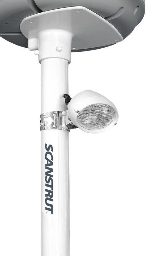 Scanstrut Deck Deck Deck SC117 Deck Flood Light for SC100 Pol | 4Boats