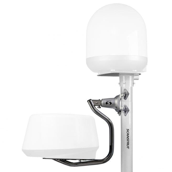 Scanstrut DLMP1 | 30F DLMP1 | 30F DLMP1 | 30F Dual Self | Lev | 4Boats