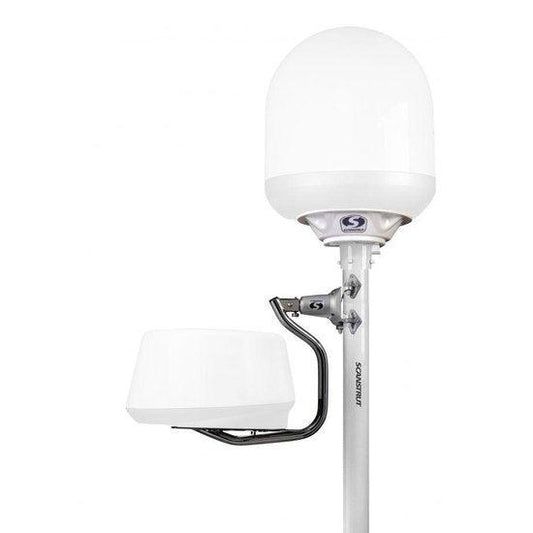 Scanstrut DLMP1 | 45 DLMP1 | 45 DLMP1 | 45 Dual self | levell | 4Boats