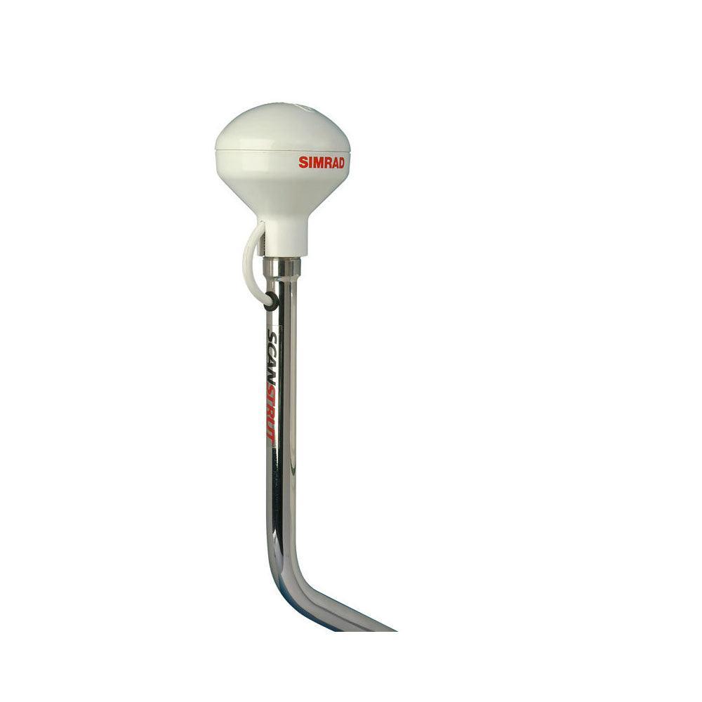 Scanstrut GPS GPS GPS VHF | Navtex Starboard Antenna Mount | 4Boats