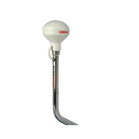 Scanstrut GPS GPS GPS VHF | Navtex Starboard Antenna Mount | 4Boats