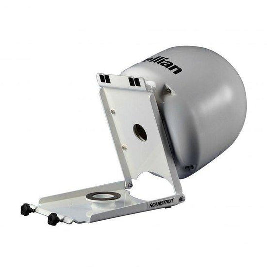 Scanstrut Hinging Hinging HS | 01 Hinge Base for 30 cm Satcom | 4Boats