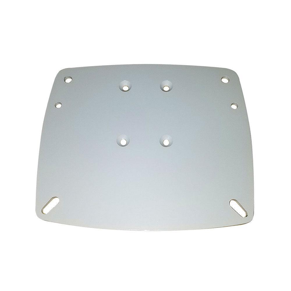Scanstrut Radome Radome Radome Plate | Multi | device satcom | 4Boats