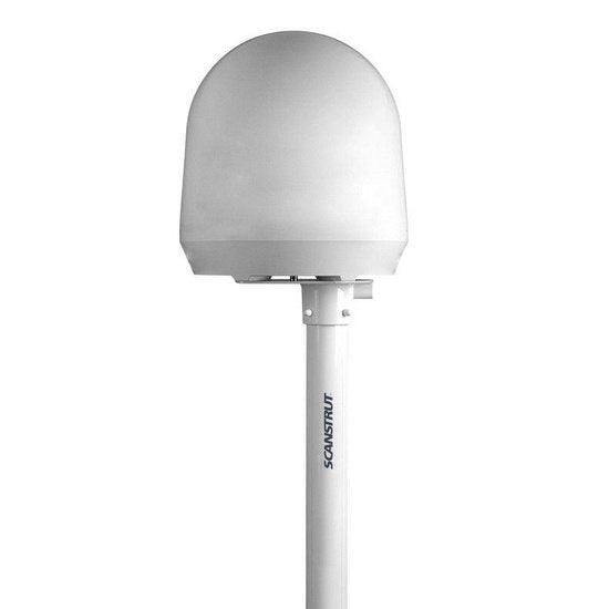 Scanstrut SC106 | 45 SC106 | 45 SC106 | 45 Satcom Pole Mount | 4Boats