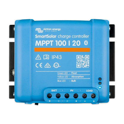 Victron SmartSolar MPPT 100/20 - Up to 48V