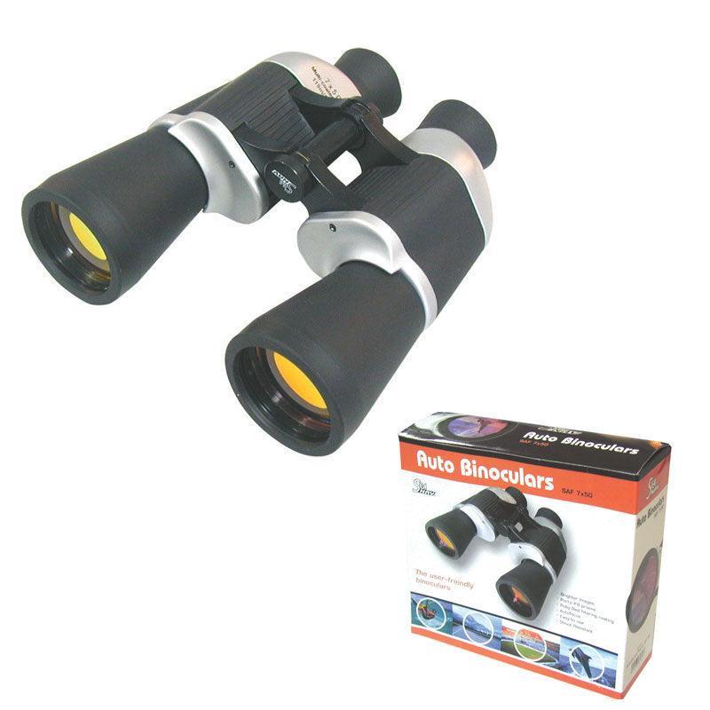 SEA NAV 7x50 Centre-Focus Binoculars | 4Boats
