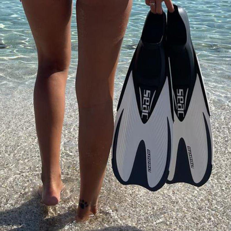 Seac Sub 'Speed' Snorkel Fin