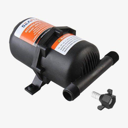 SEAFLO Accumulator Tank 0.75L 10-125 psi Accumulator Tank