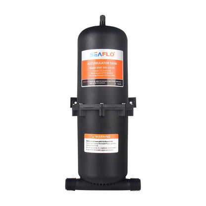 SEAFLO Accumulator 1 L Tank 0.7–8.6 b | 4Boats