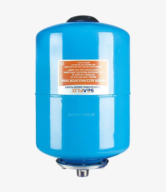 SEAFLO Accumulator 8 L (2.11 US gal) Accumulat