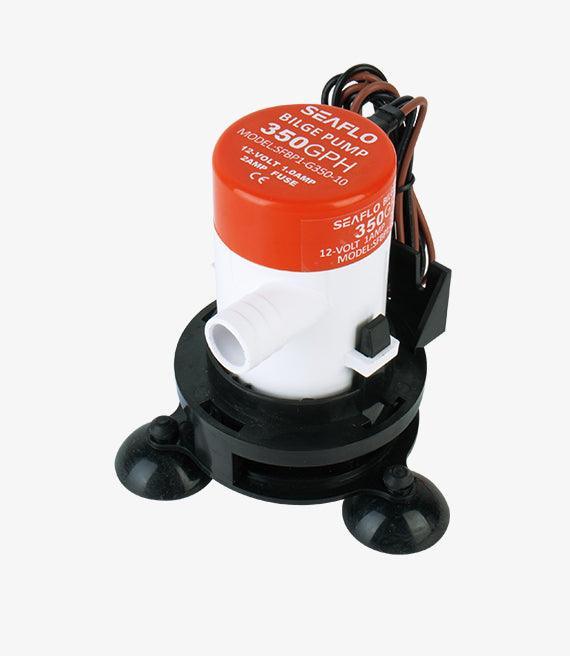 SEAFLO Aerator 10 Series Portable Kit 12V 350 | 4Boats