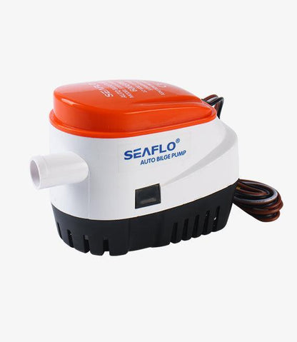 SEAFLO Auto 06 Series Automatic Bilge Pump 12V 600 | 4Boats