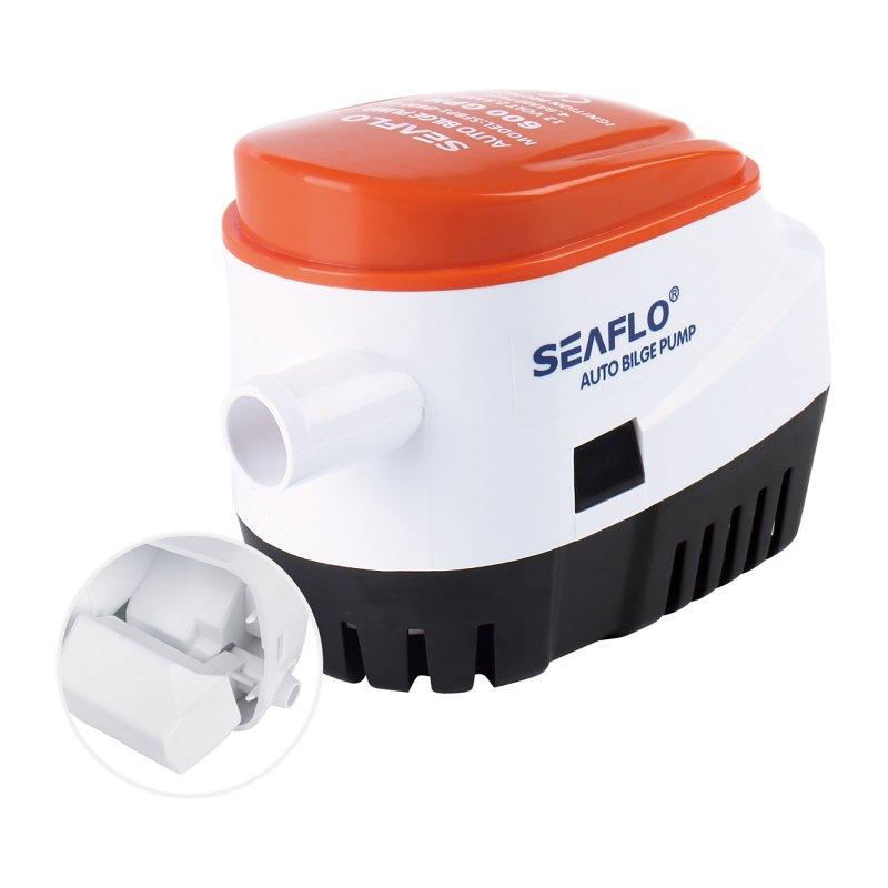 SEAFLO Auto 06 Series Automatic Bilge Pump 12V 600 | 4Boats