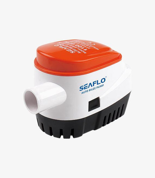 SEAFLO Auto 06 Series Bilge Pump 24V 4,164 L/h (1,100 gph)