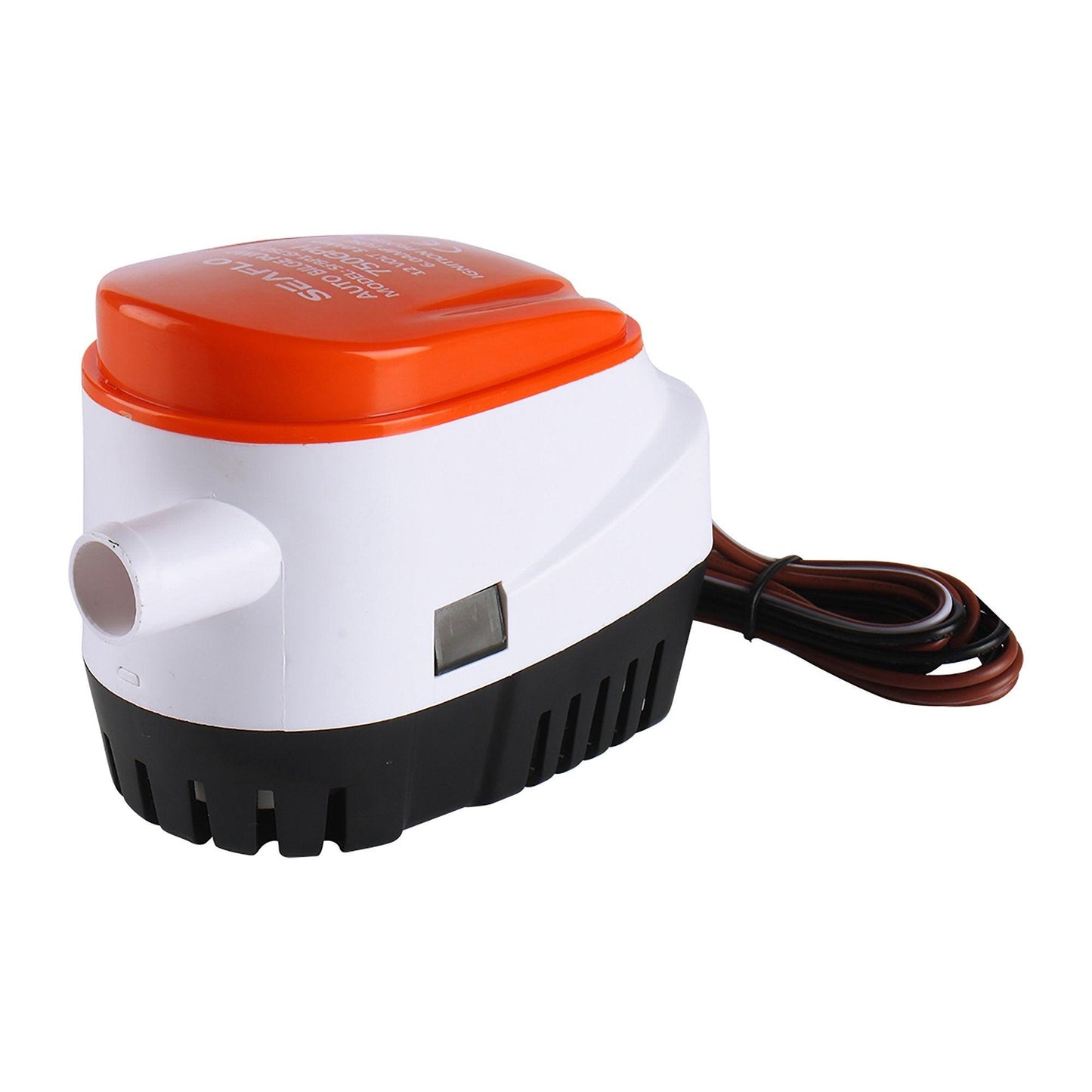 SEAFLO Auto 06 Series Automatic Bilge Pump 24V 750 | 4Boats