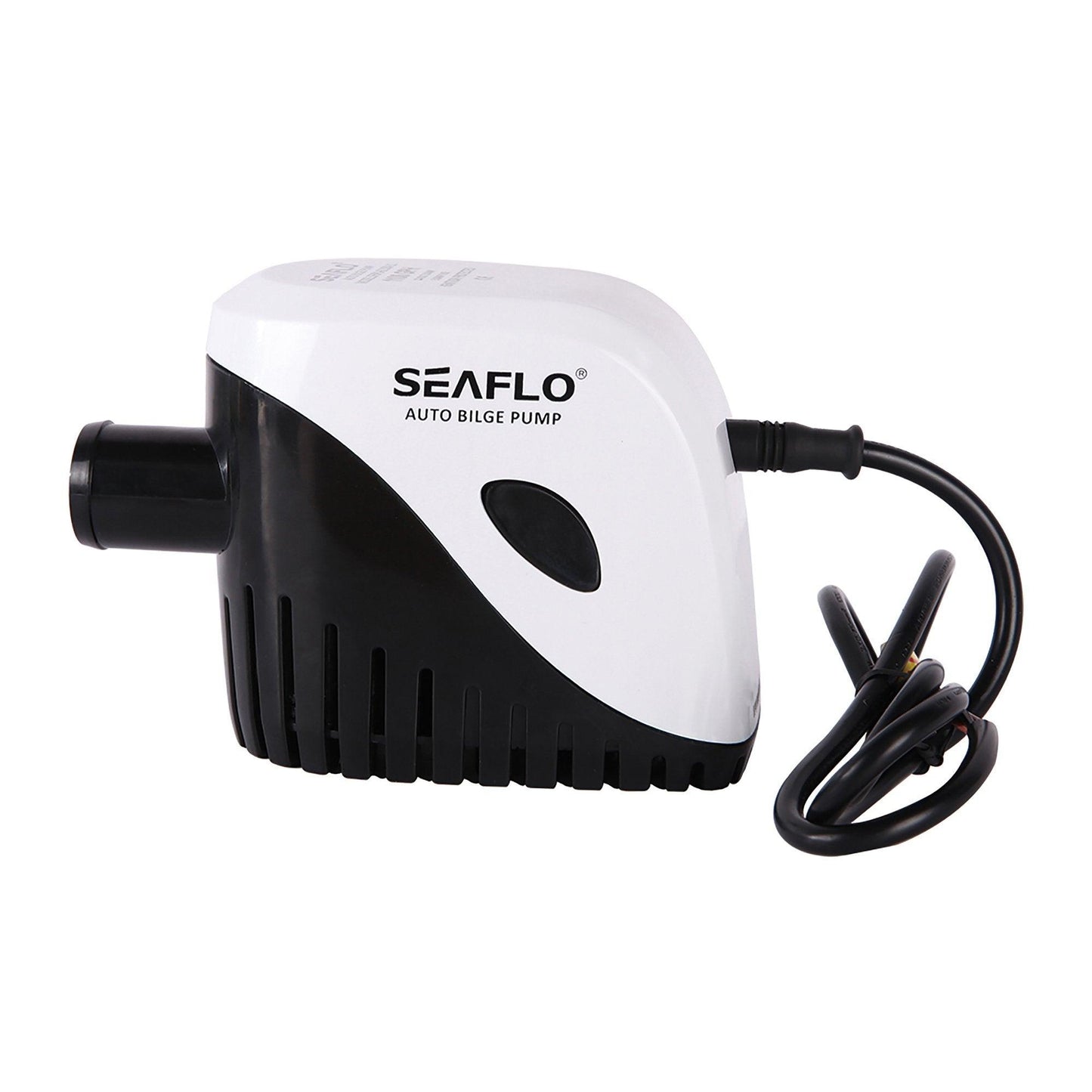 SEAFLO Auto 11 Series Bilge Pump 12V 600 GPH | 4Boats