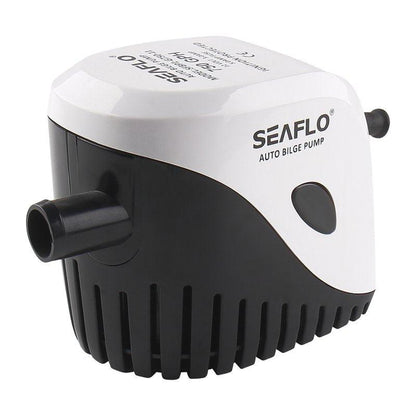 SEAFLO Auto 11 Series Auto Bilge Pump 12V 750 GPH | 4Boats