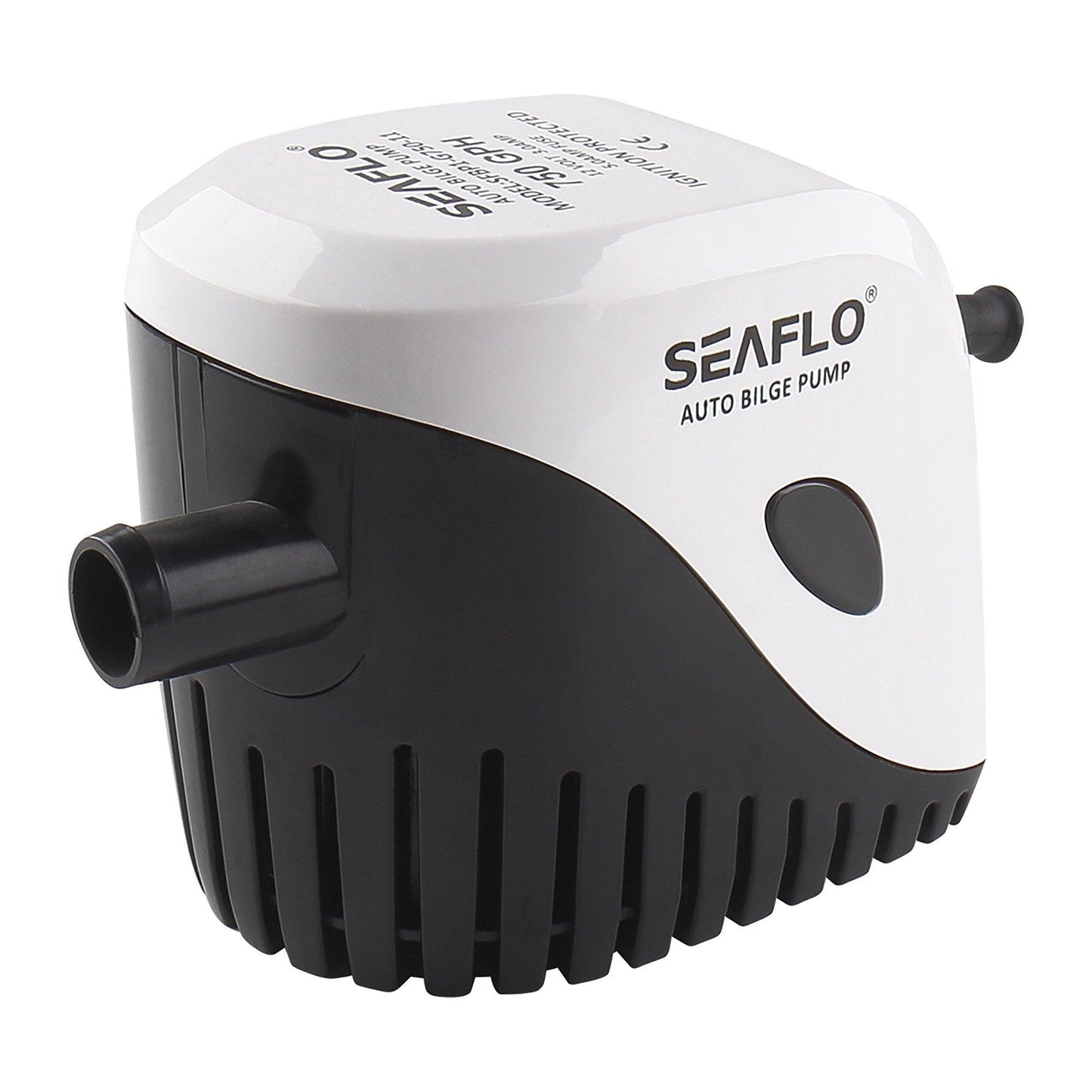 SEAFLO Auto 11 Series Bilge Pump 24V 750 GPH | 4Boats
