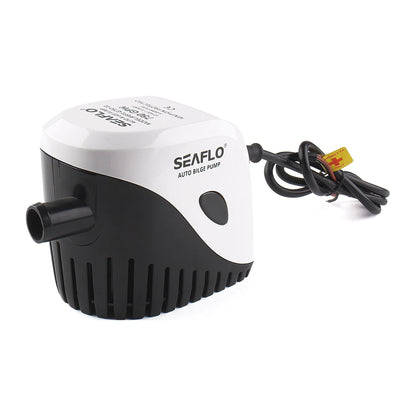 SEAFLO Auto 11 Series Bilge Pump 24V 750 GPH | 4Boats