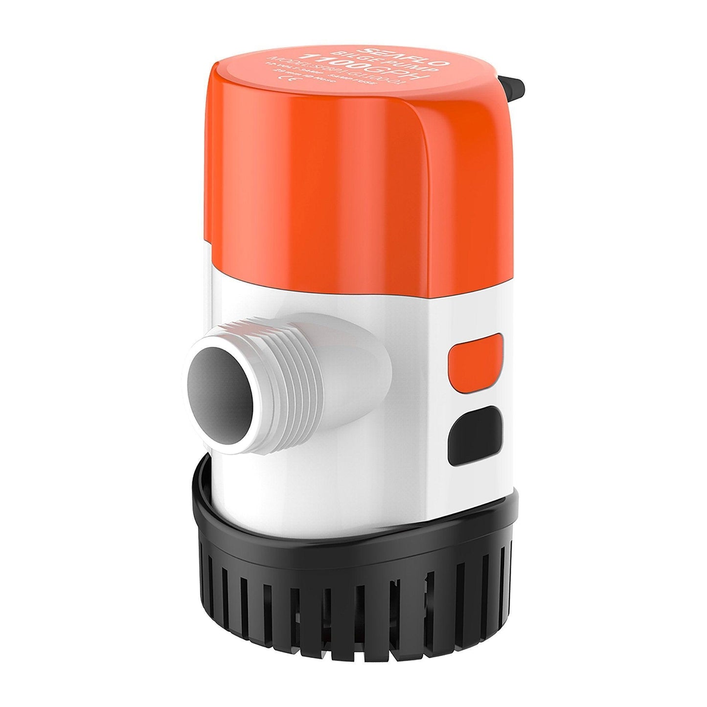 SEAFLO Auto 13B Series Bilge Pump 12V 600 GPH | 4Boats