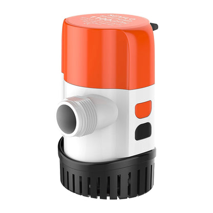 SEAFLO Auto 13B Series Bilge Pump 12V 600 GPH | 4Boats