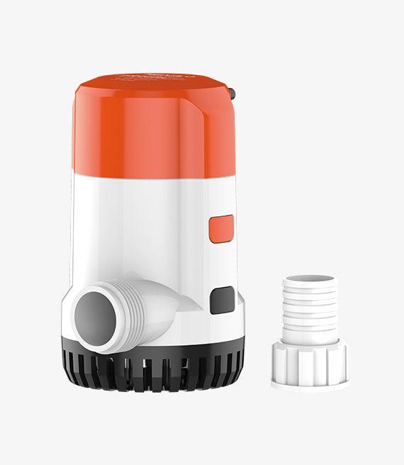 SEAFLO Auto Bilge Pump 13B Series 24V 2000 GPH | 4Boats