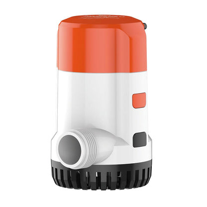 SEAFLO Auto Bilge Pump 13B Series 24V 2000 GPH | 4Boats