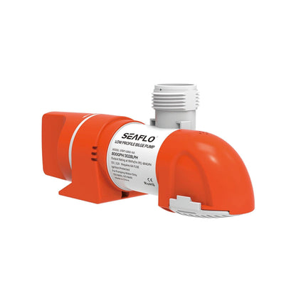SEAFLO Auto 14A 12V 800 gph Bilge Pump - Water Leve | 4Boats