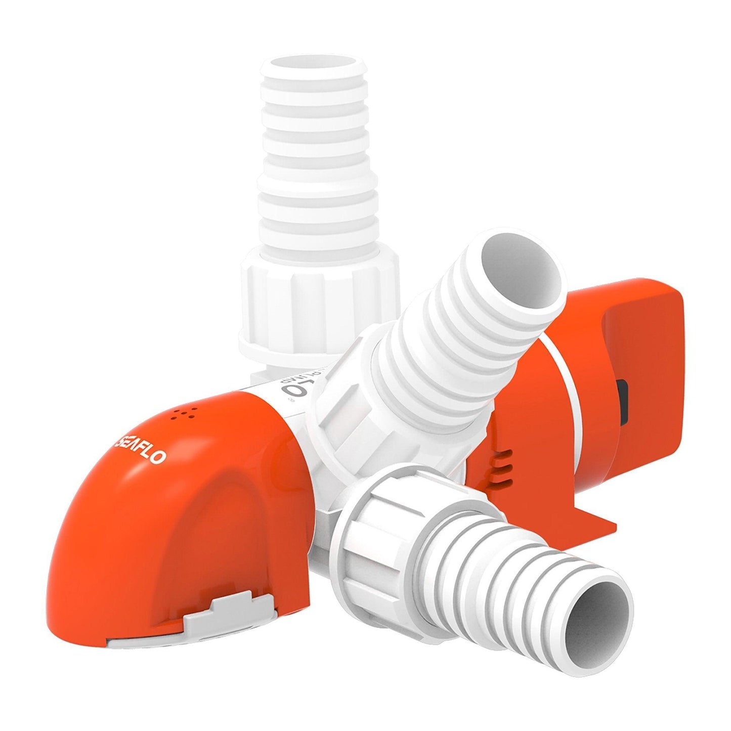 SEAFLO Auto 800 GPH 24V Automatic Low-Profile Bilge | 4Boats