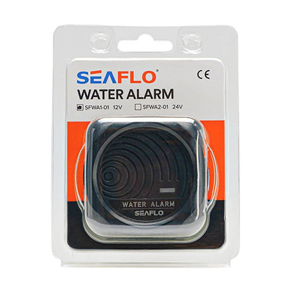SEAFLO Bilge Water Alarm 12/24V 20A/10A | WA201 | 4Boats