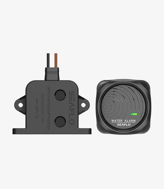 SEAFLO Bilge Water Level Alarm 12/24V 20A/10A | 4Boats