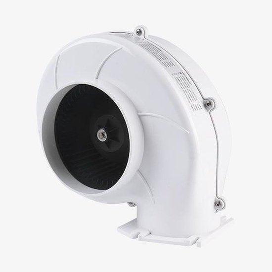 SEAFLO Bilge Blower 12V 550 m3/h (320 cfm) | 4Boats