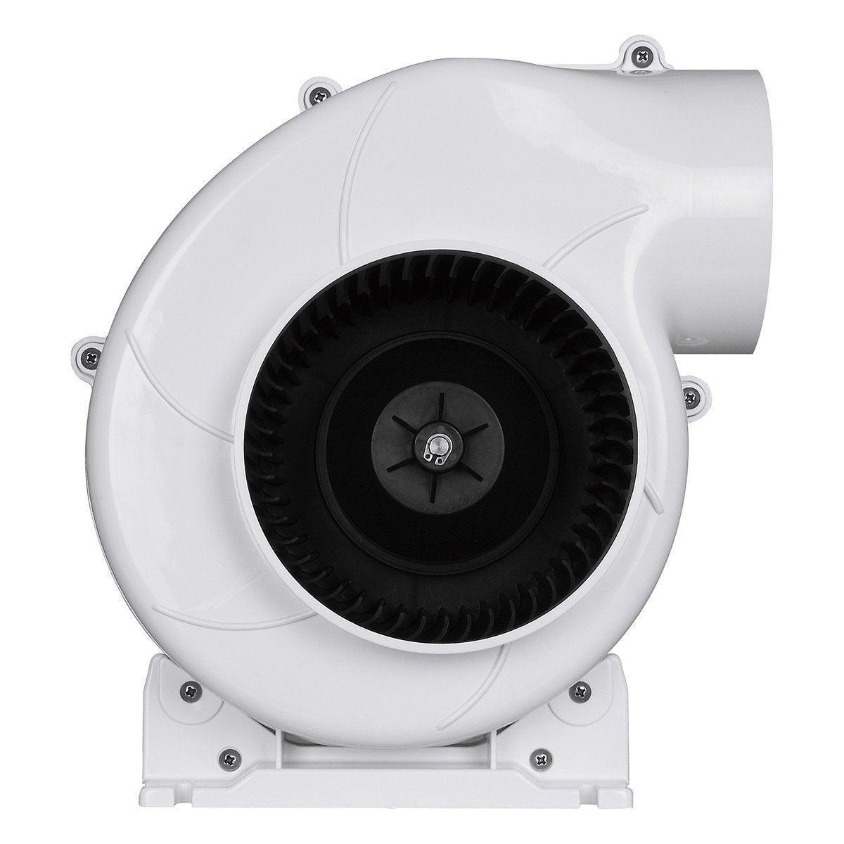 SEAFLO Bilge 02 Series Bilge Blower 12V 320 CFM | 4Boats