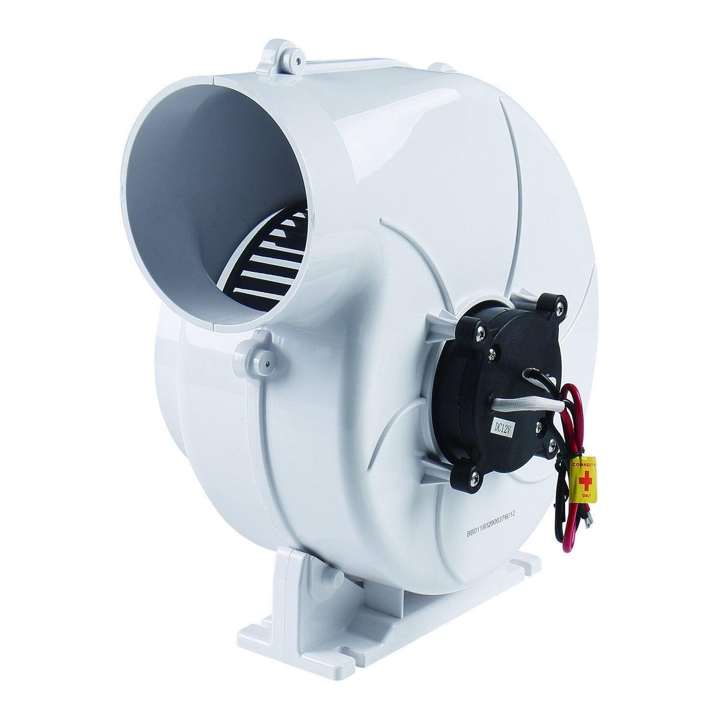 SEAFLO Bilge 02 Series Bilge Blower 12V 320 CFM | 4Boats