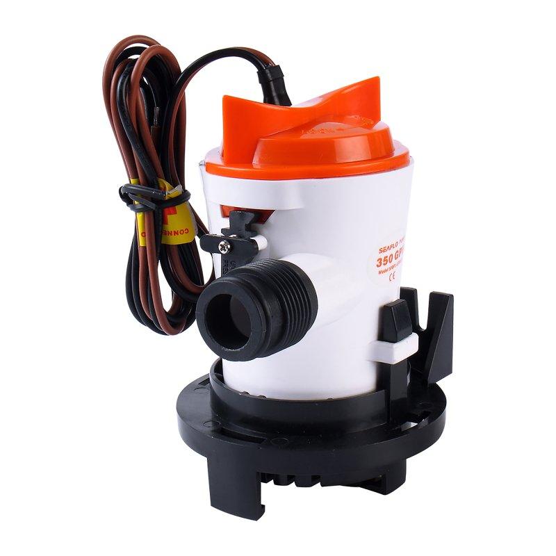 SEAFLO  Bilge 03 Series 12V 600 GPH Non-auto Bilge | 4Boats
