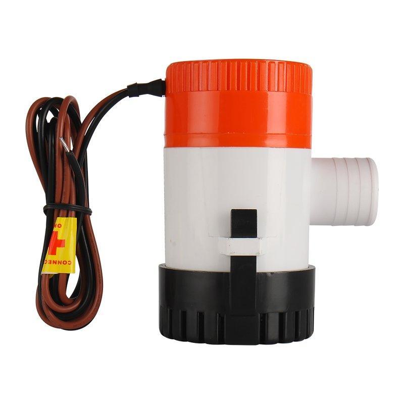 SEAFLO Bilge 01 Series Manual Bilge Pump 12V/24V 1100 G | 4Boats