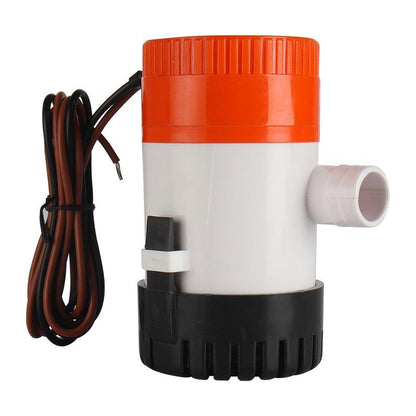SEAFLO Bilge Bilge 01 Series Bilge Pump 12/24V 500 GPH (Non-A | 4Boats