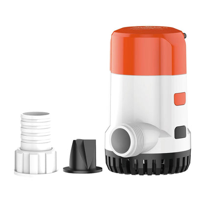 SEAFLO Auto 13B Bilge Pump 12V 1500 GPH | 4Boats