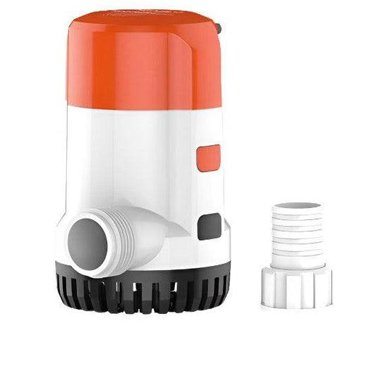 SEAFLO Bilge 13A Series Bilge Pump 12V/24V 1500/2000 GP | 4Boats