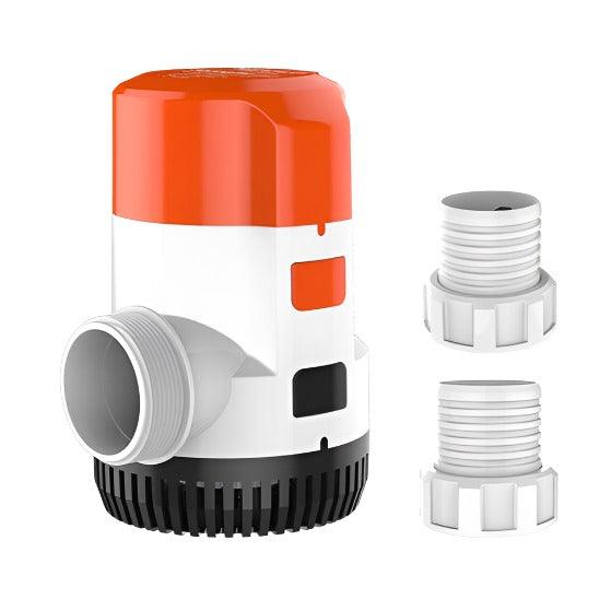 SEAFLO Bilge 13A Series 12V 4700 GPH | 4Boats