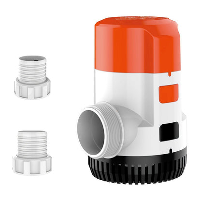 SEAFLO Bilge 13A Series Bilge Pump 12V/24V 3000/3700/47 | 4Boats