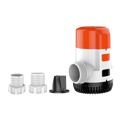 SEAFLO Bilge 13A Series Bilge Pump 12/24V 3000/37 | 4Boats