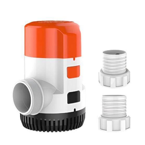 SEAFLO Bilge 13A Series Bilge Pump (12V/24V, 3,000–4,70 | 4Boats
