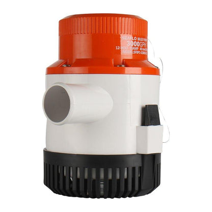 SEAFLO Bilge 01 Series 3000 GPH Bilge Pump 12/24V 1-1/2 | 4Boats